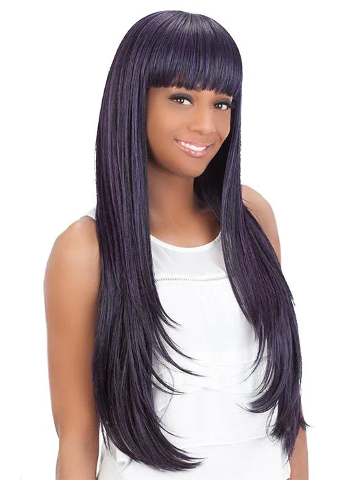 Skyler | HF Synthetic Wig (Basic Cap) | CLOSEOUT - Musesware