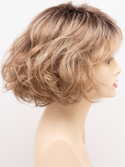 Gia | Synthetic Wig (Basic Cap) - Musesware