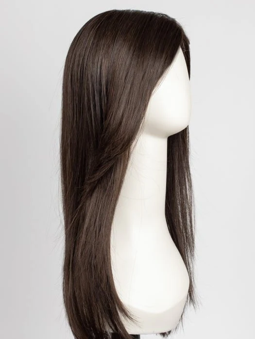 Mirage Deluxe | Synthetic Lace Front Wig (Mono Top) - Musesware