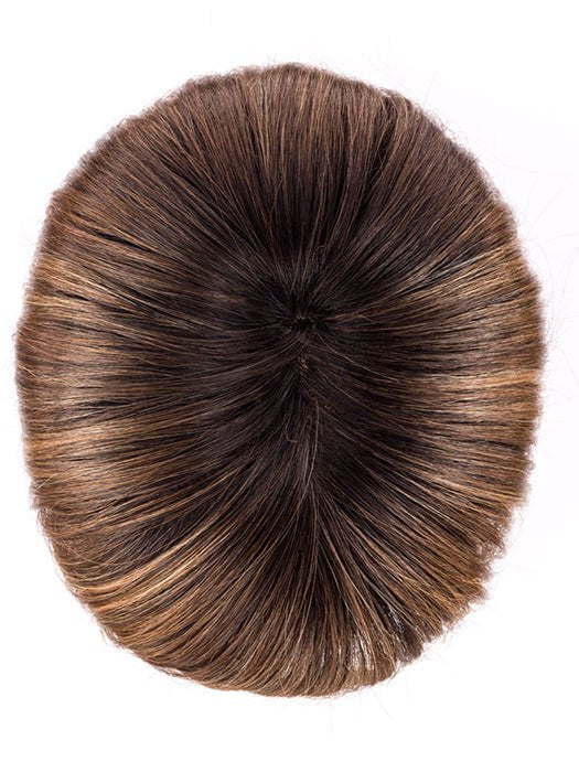 Flash | Synthetic Lace Front Wig (Mono Part) - Musesware