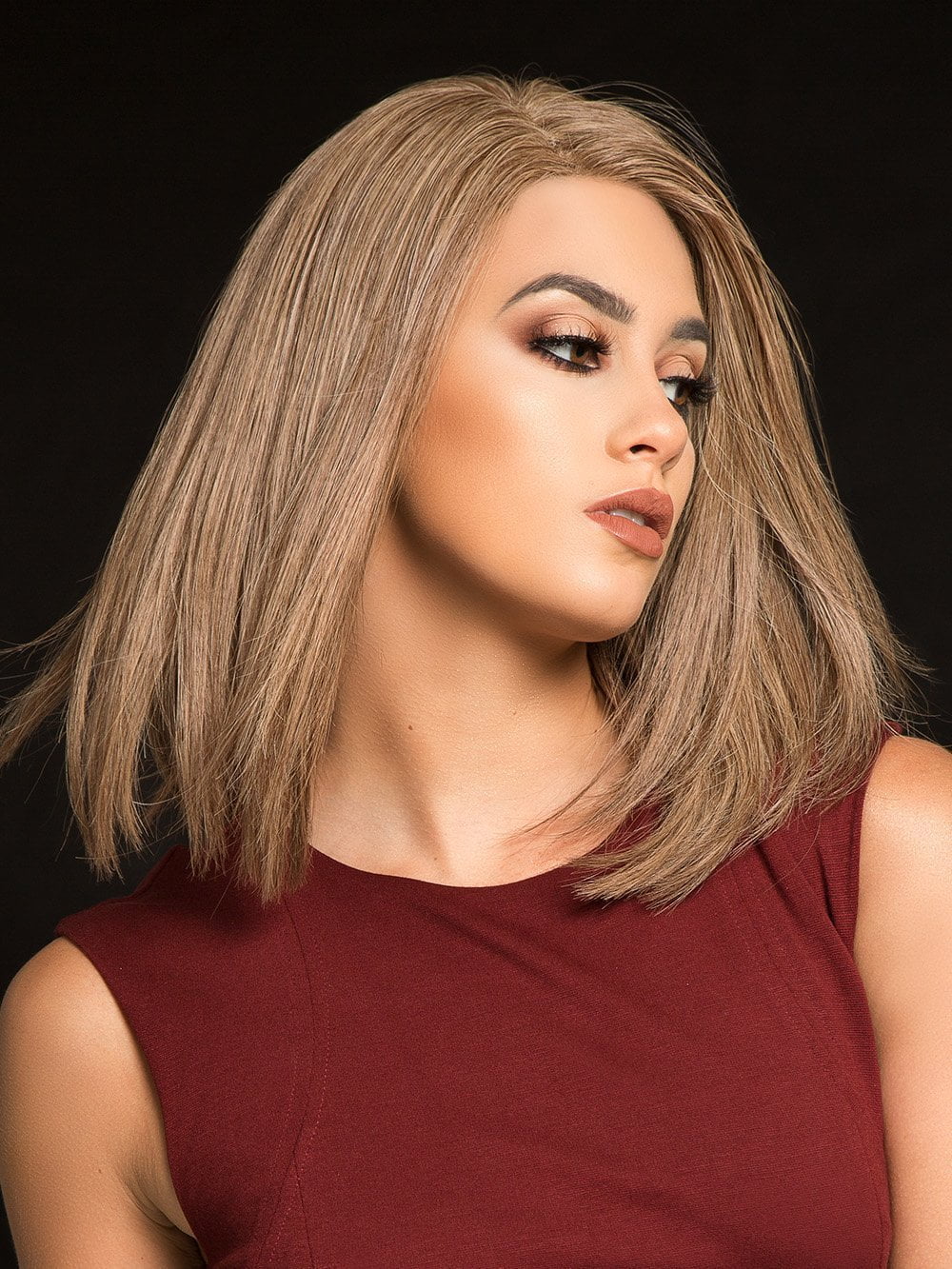 PLF 002HM by Louis Ferre | 100% Human Hair Wig | CLOSEOUT - Musesware