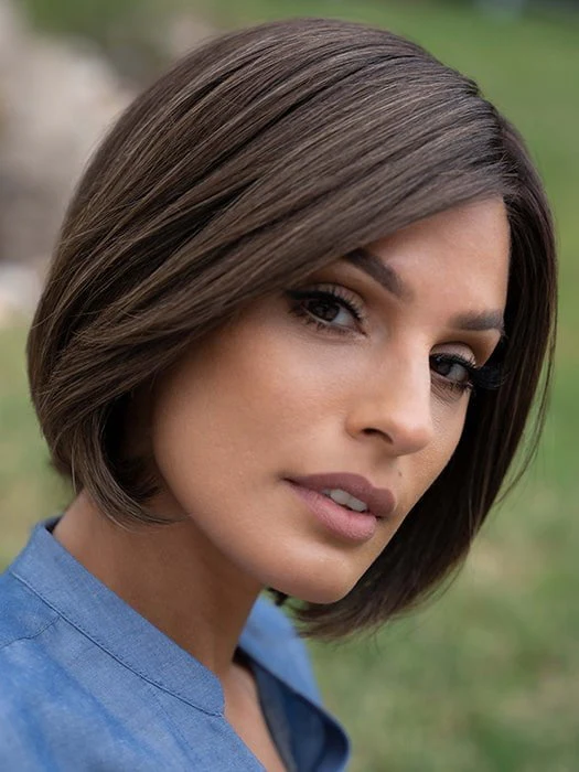 Let's Rendezvous | Synthetic Lace Front Wig (Mono Top) - Musesware