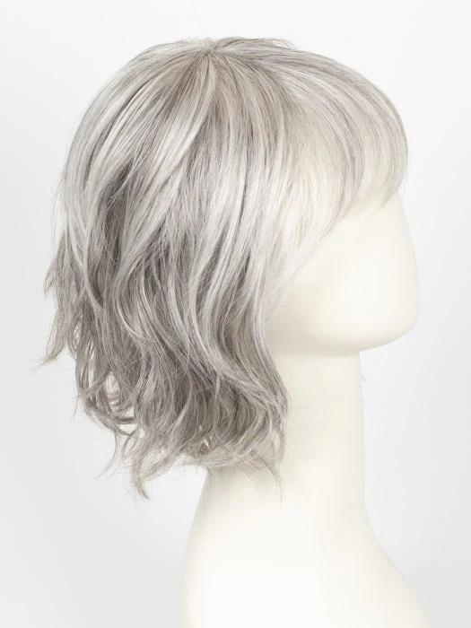 New Wave | HF Synthetic Lace Front Wig (Mono Top) - Musesware