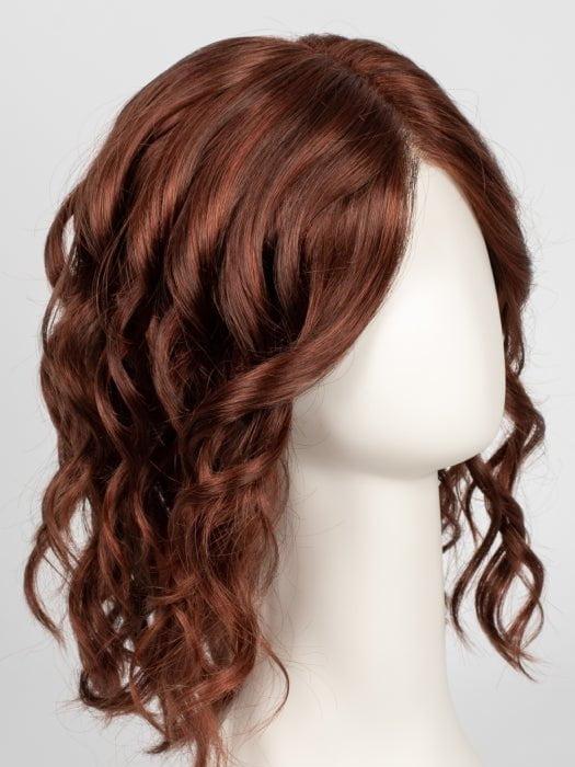 Mila | Synthetic Lace Front Wig (Mono Top) - Musesware