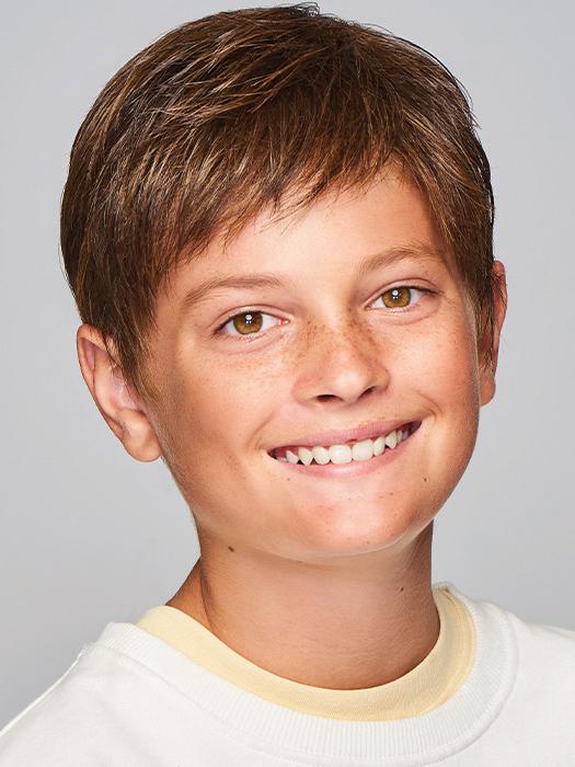 Super Mane | Synthetic Wig (Mono Part) - Musesware