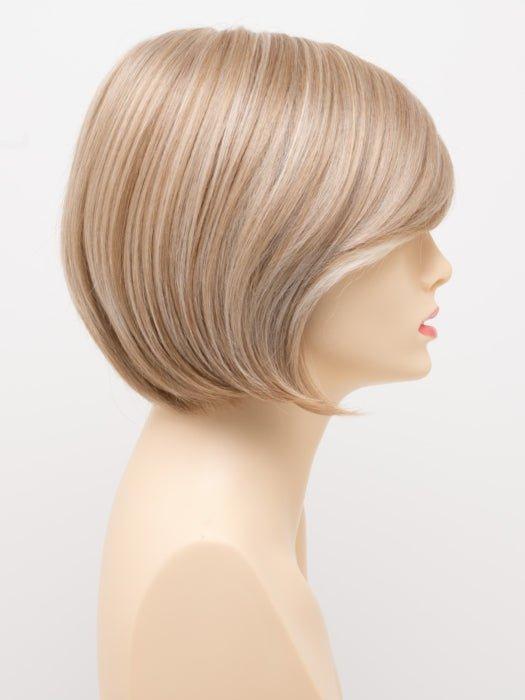 Shyla | Human Hair/ Synthetic Blend Wig (Hand-Tied) - Musesware
