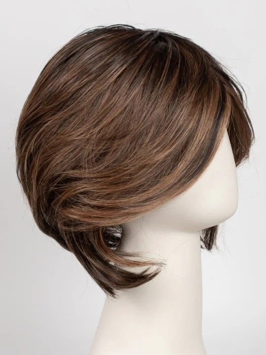 In Charge | HF Synthetic Lace Front Wig (Mono Part) - Musesware