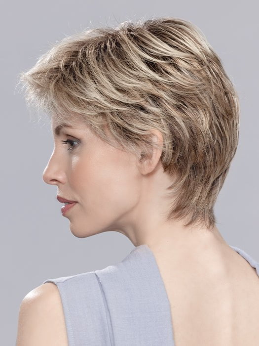 Estate | Synthetic Lace Front Wig (Mono Top) - Musesware