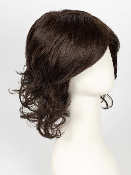 Cat | Synthetic Lace Front Wig (Mono Crown) - Musesware