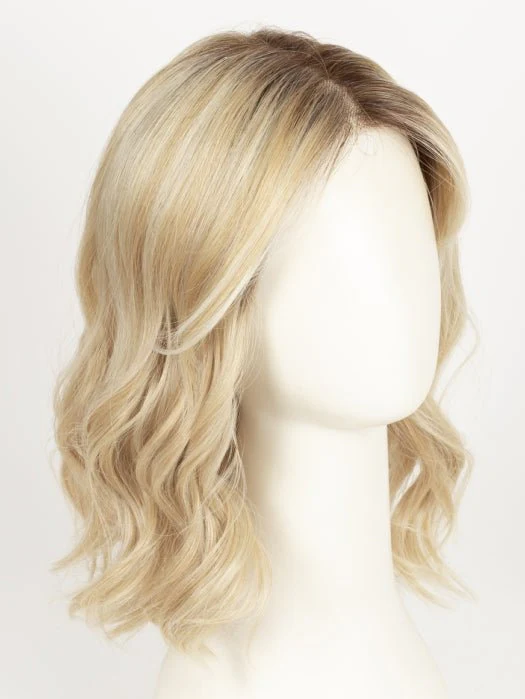 Maeve | Synthetic Lace Front Wig (Mono Part) - Musesware