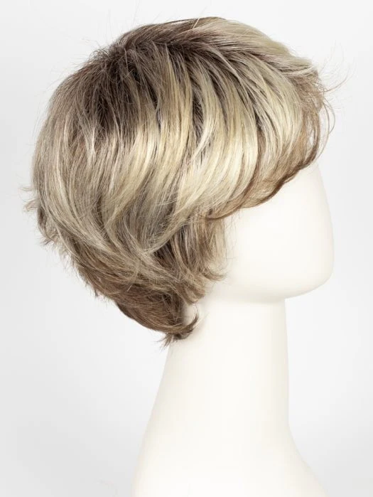 Club 10 | Synthetic Wig (Mono Crown) - Musesware