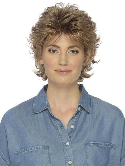 Shelby | Synthetic Wig (Basic Cap) - Musesware