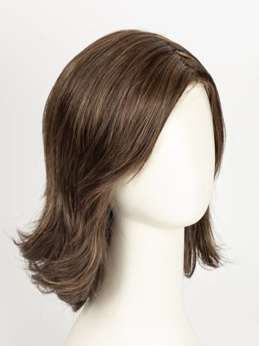 Clara | Synthetic Lace Front Wig (Lace Part) - Musesware