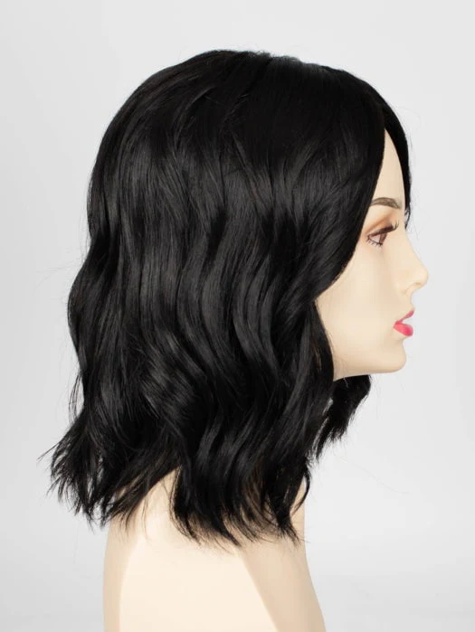 Charlotte | Synthetic Lace Front Wig (Mono Part) - Musesware