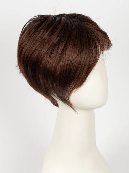First | Synthetic Lace Front Wig (Hand-Tied) - Musesware