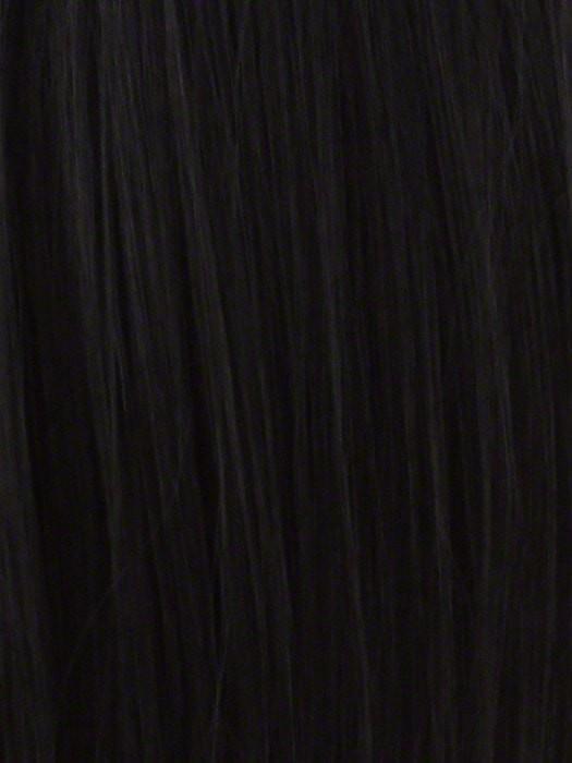 Straight Edgy | Synthetic Wig (Basic Cap) - Musesware