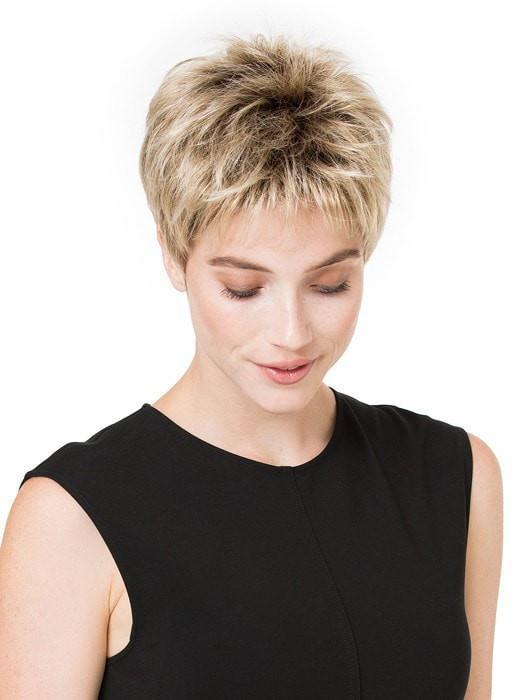 Golf by Ellen Wille | Synthetic Pixie Wig - Musesware