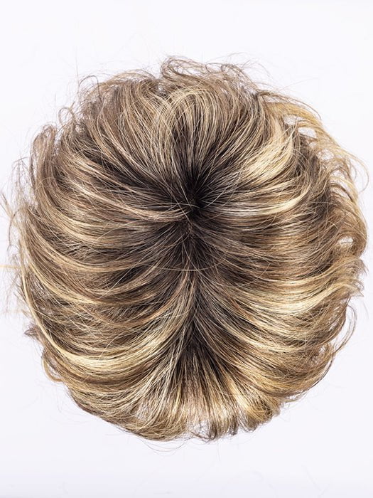 Like | Synthetic Lace Front Wig (Mono Part) - Musesware