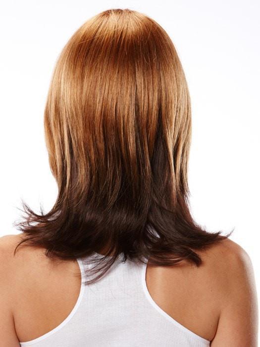 Stacked Zita by Jon Renau | Monofilament Top | CLEARANCE - Musesware