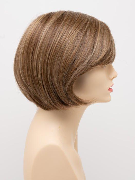Shyla | Human Hair/ Synthetic Blend Wig (Hand-Tied) - Musesware