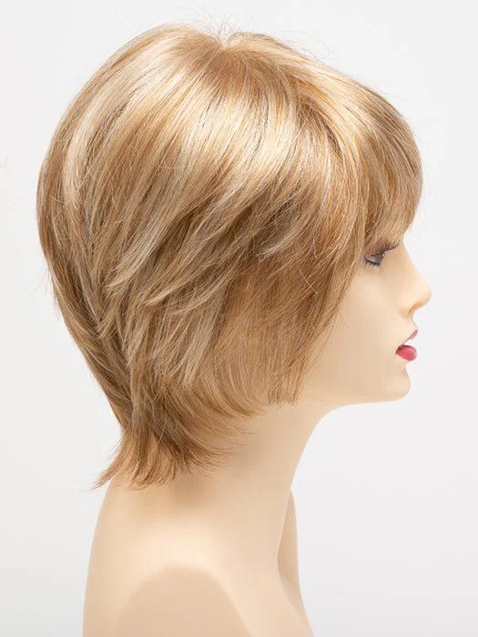 Jane | Synthetic Lace Front Wig (Hand Tied) - Musesware