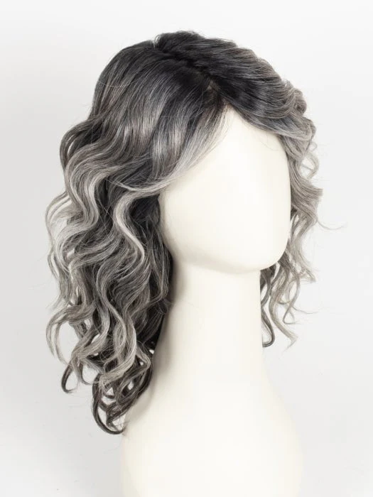 Hannah | Synthetic Lace Front Wig (Mono Top) - Musesware