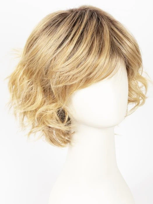 Breezy Wave Cut | HF Synthetic Wig (Basic Cap) - Musesware