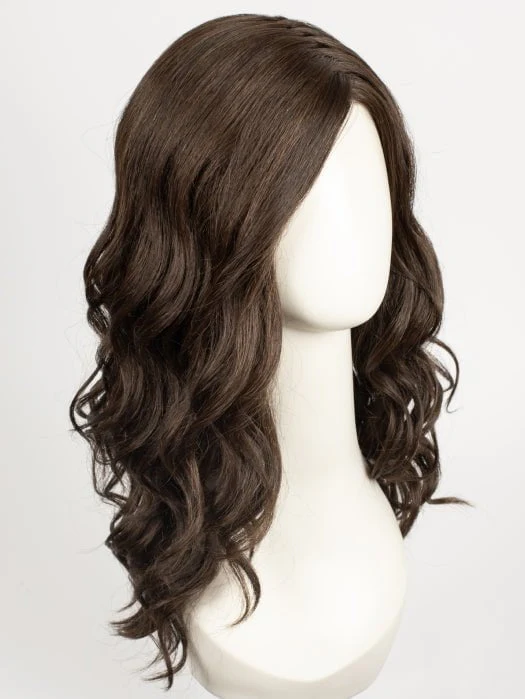 Day to Date | Synthetic Lace Front Wig (Mono Top) - Musesware