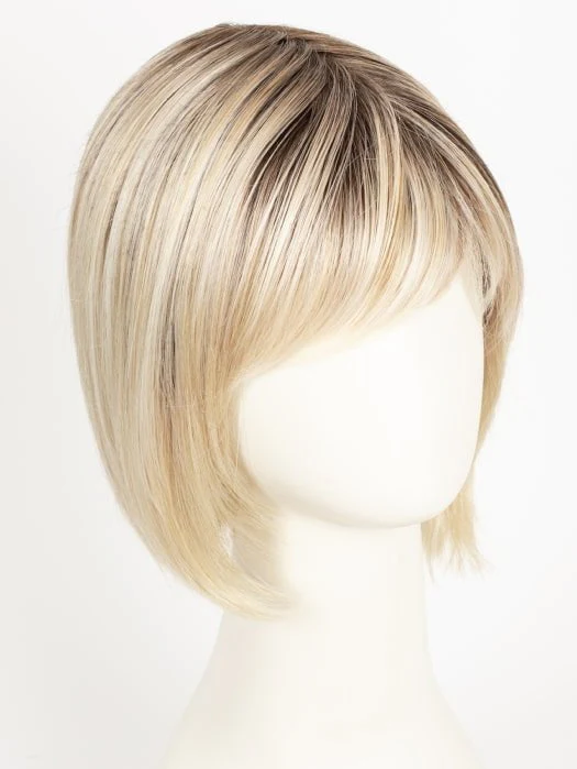 Sing | Synthetic Lace Front Wig (Mono Part) - Musesware