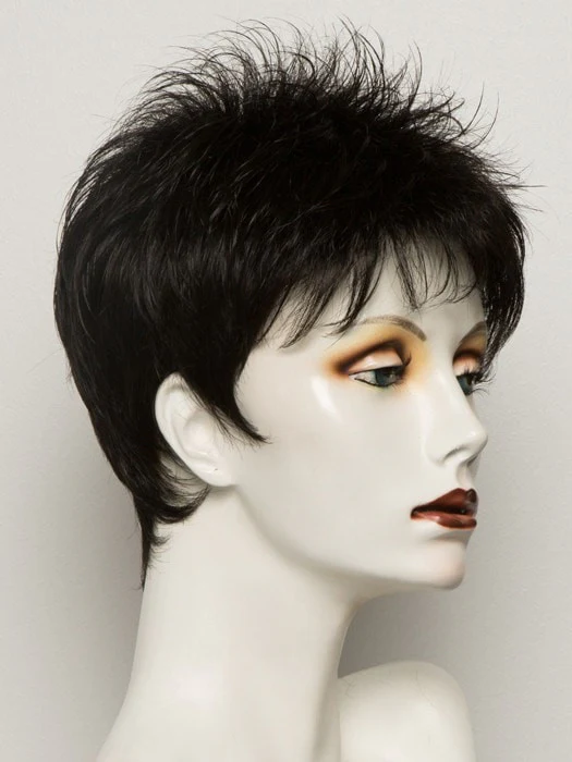 Golf by Ellen Wille | Synthetic Pixie Wig - Musesware