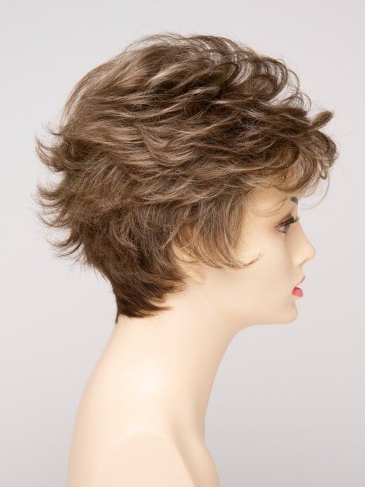 Olivia | Human Hair/ Synthetic Blend Wig - Musesware