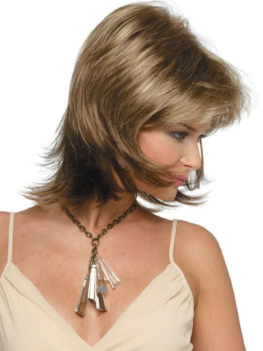 Barbie by Envy | Layered Lace Front Wig | CLOSEOUT - Musesware