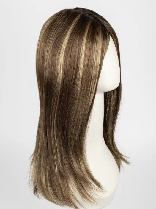 Harper | Synthetic Lace Front Wig (Mono Part) - Musesware