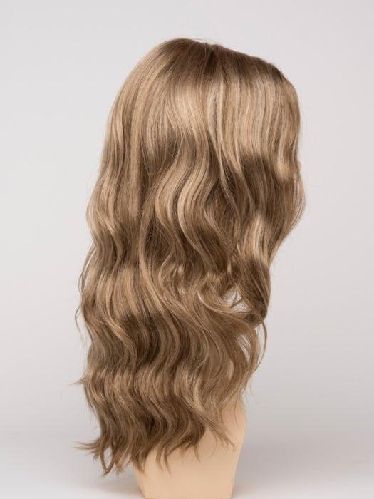 Maya | Synthetic Lace Front Wig (Mono Top) - Musesware