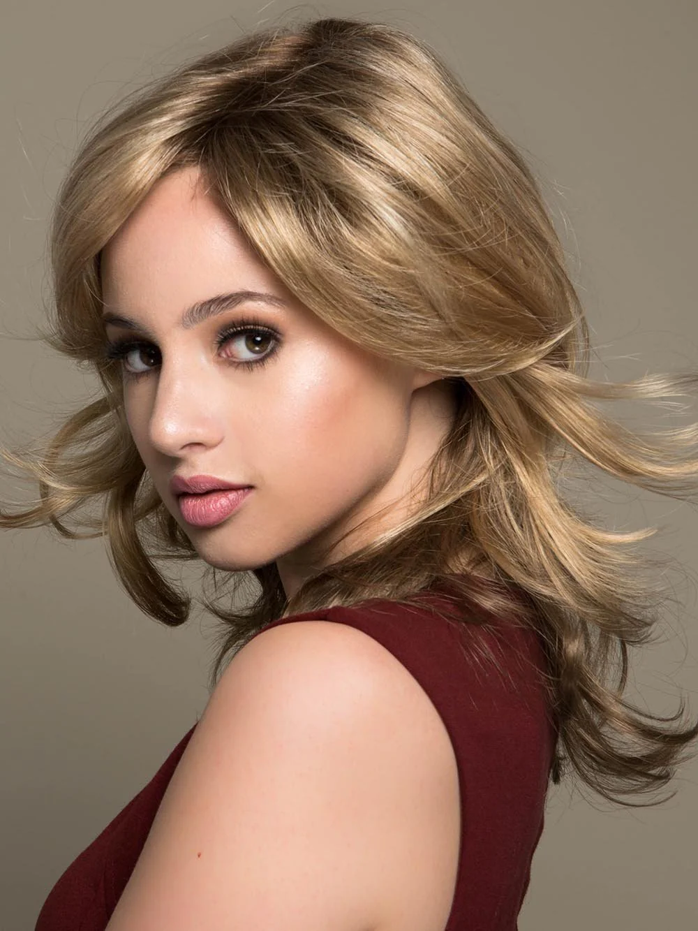 Gigi by Jon Renau | Synthetic Lace Front Wig | CLOSEOUT - Musesware