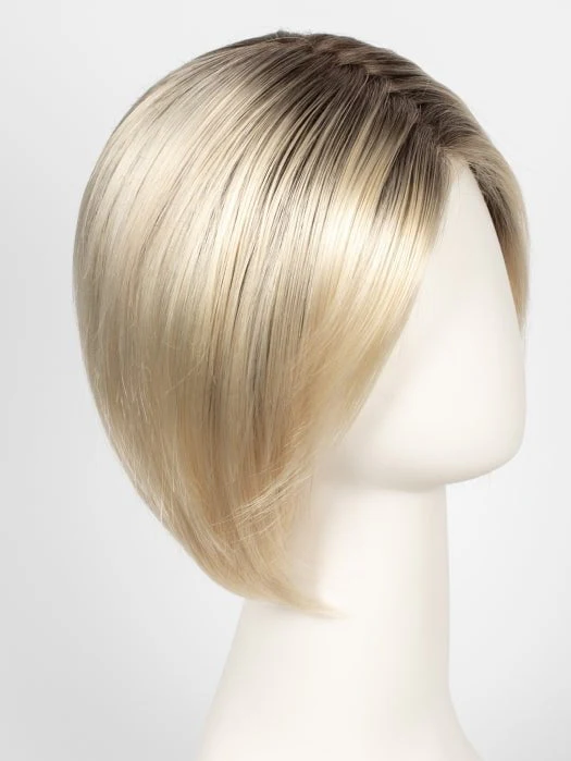 Classic Cool | Synthetic Lace Front Wig (Mono Part) - Musesware