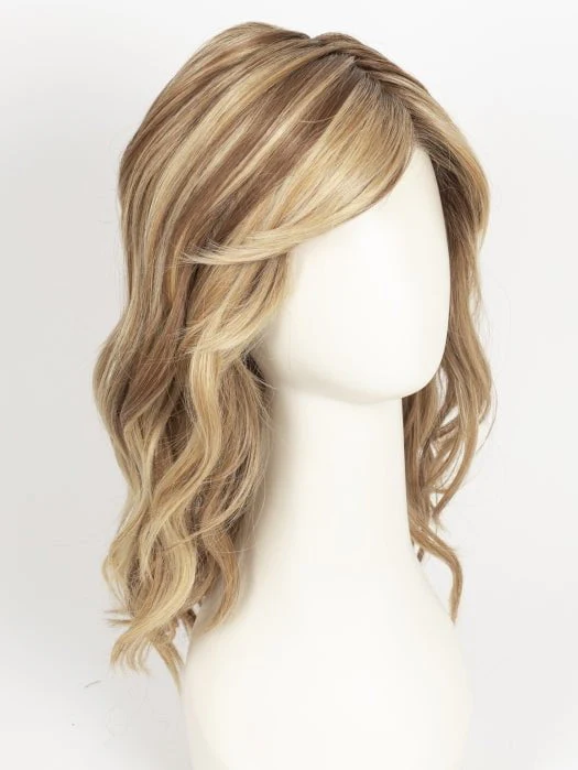 Beach Wave Magic | Synthetic Lace Front Wig (Mono Top) - Musesware