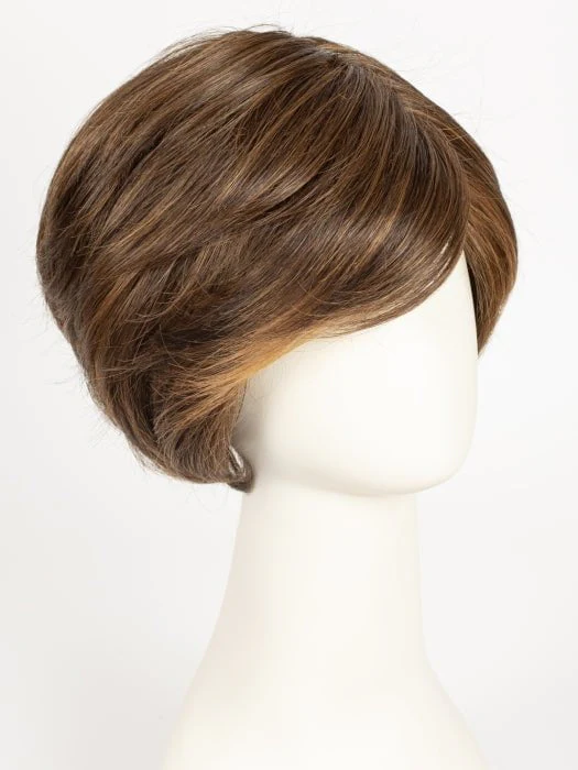 Captivating Canvas | Synthetic Lace Front Wig (Basic Cap) - Musesware