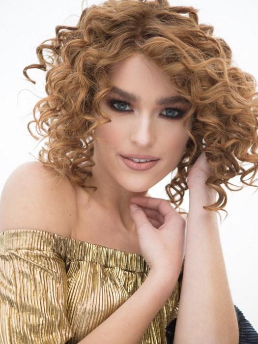 Soul by Ellen Wille | Remy Human Hair Lace Front Wig | CLOSEOUT - Musesware