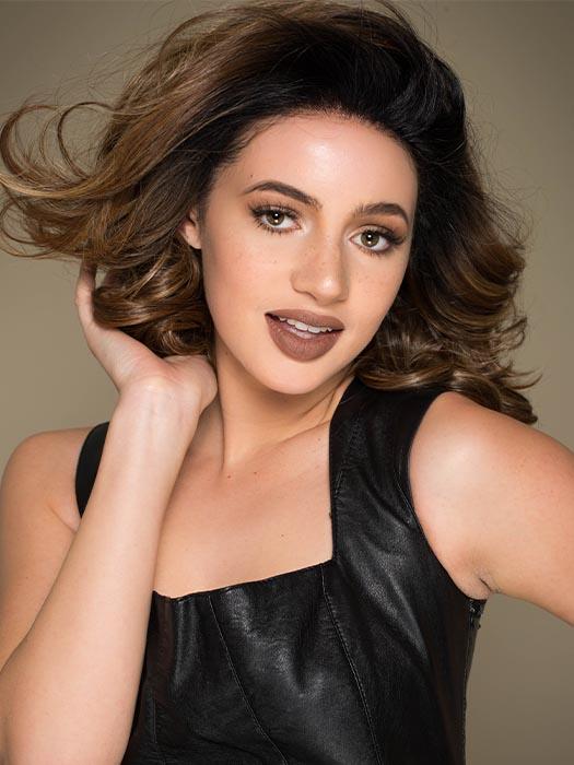 Passion | HF Synthetic Lace Front Wig - Musesware