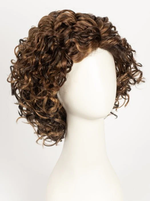 Oprah-2 | Synthetic Wig (Basic Cap) - Musesware