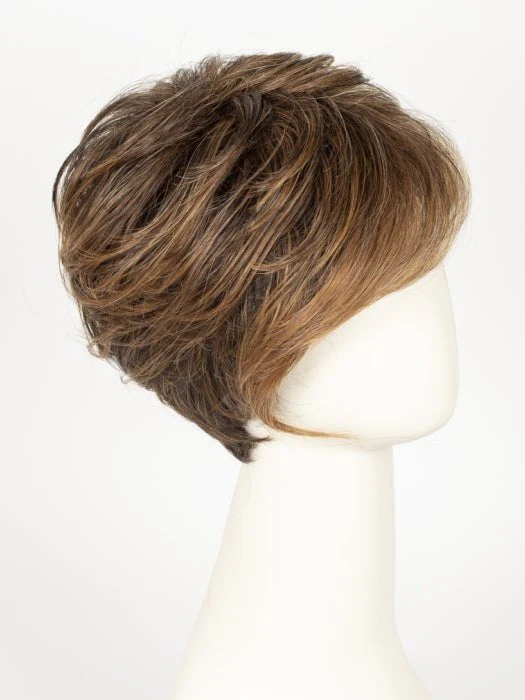 Advanced French | HF Synthetic Lace Front Wig - Musesware