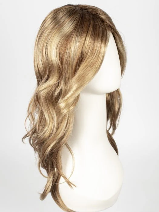 Amber Large | Synthetic Lace Front Wig (Mono Top) - Musesware