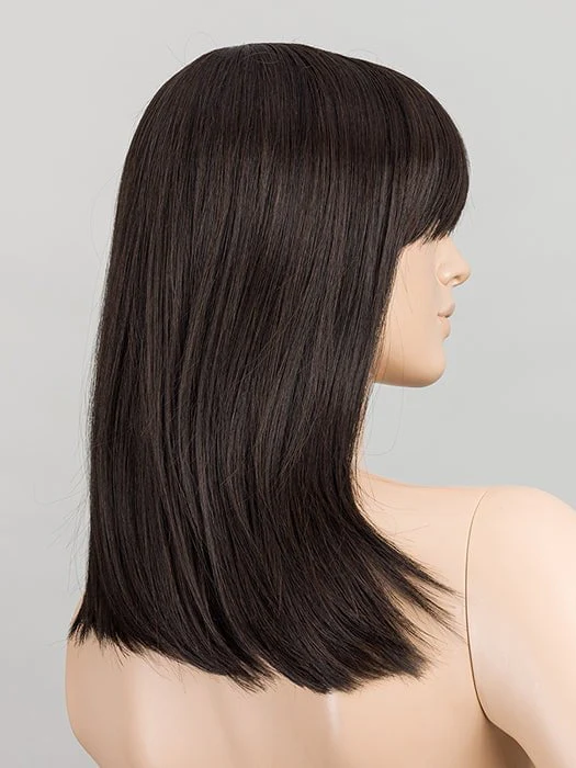 Jacky | Synthetic Lace Front Wig (Mono Crown) - Musesware