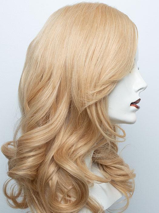 Angie Exclusive by Jon Renau | Remy Human Hair Lace Front Wig (Hand-Tied) - Musesware