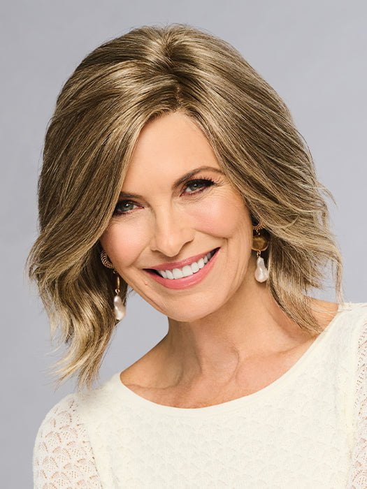 Mod About You | Synthetic Lace Front Wig (Basic Cap) - Musesware