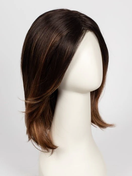 Elle | Synthetic Lace Front Wig (Mono Top) - Musesware