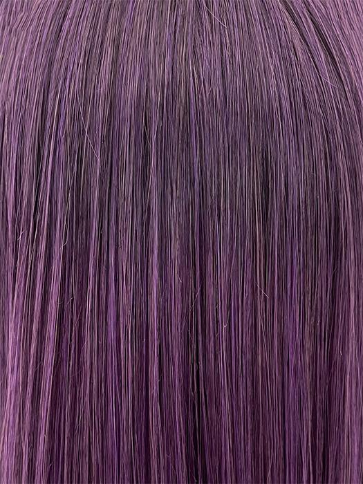 Mod Sleek | Synthetic Lace Front Wig (Mono Part) - Musesware