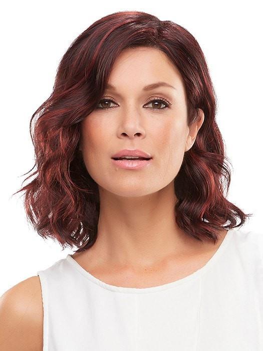 Scarlett Large | Synthetic Lace Front Wig (Basic Cap) - Musesware