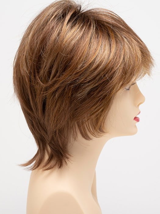 Jane | Synthetic Lace Front Wig (Hand Tied) - Musesware